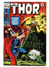 Thor #188 - 1971 - Marvel - G/VG - comic book