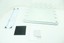 hansong t-7 vanity makeup hollywood lighted mirror 14 pcs dimmable led bulbs