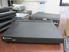 MOTOROLA MCC5500 Console Audio Box II Unit Model L3359A