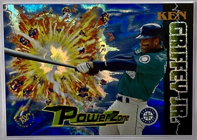 ケン グリフィー Jr Topps Stadium Club Gold 2024 Topps Stadium Club - Ken Griffey Jr #270 Gold Foil for