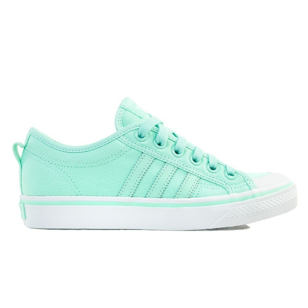 Adidas Nizza W B37870 grün halbschuhe Dauerhafter Service Adidas Nizza W B37870 grün halbschuhe Dauerhafter Service