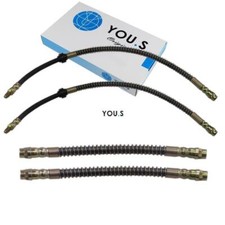 4 x YOU.S Bremsschläuche SET Vorne & Hinten L + R für Citroën C5 480697 / 480698