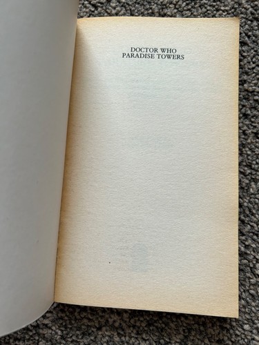 Doctor Who Target Blue Spine Bücher Variantenliste 20+ Variationen wählbar - Bild 23 von 126