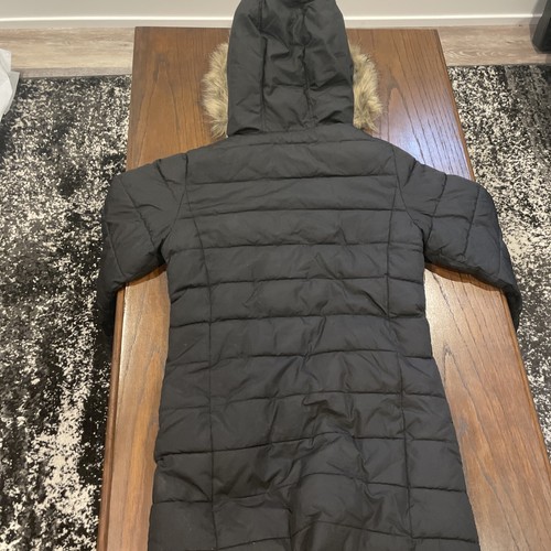 Gap Girls Black Jacket size M (8-9) 1487 - Picture 10 of 10