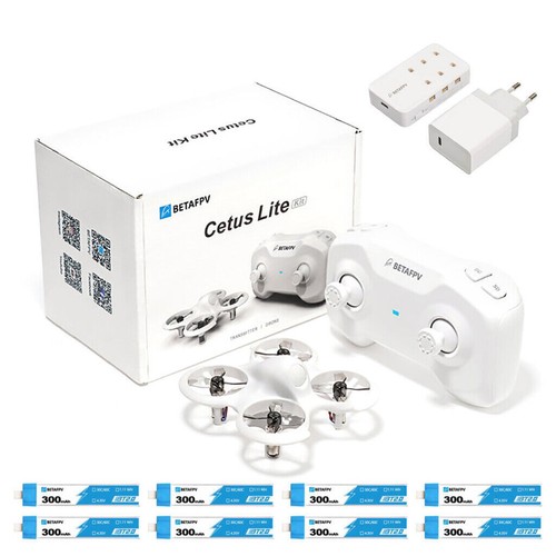 BETAFPV Cetus Lite FPV Kit With RadioTransmitter 5.8G Goggles VTX FPV RC Drone - Picture 7 of 16