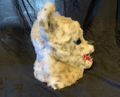 Katzenpelzkopf, Furrysuit, Furry, Furryhead, Tierkostüm. - Bild 4 von 6