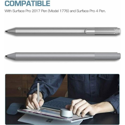 3PCS HB Refill Durable Pen Nib For Surface Pro4/5/6/7 Pen Tips Replacement - Picture 10 of 12