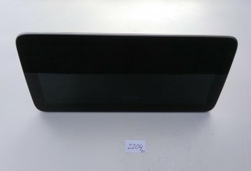 OEM MERCEDES C-CLASS W205 CENTRAL INFORMATION DISPLAY/MONITOR CID 10" - Foto 3 di 8