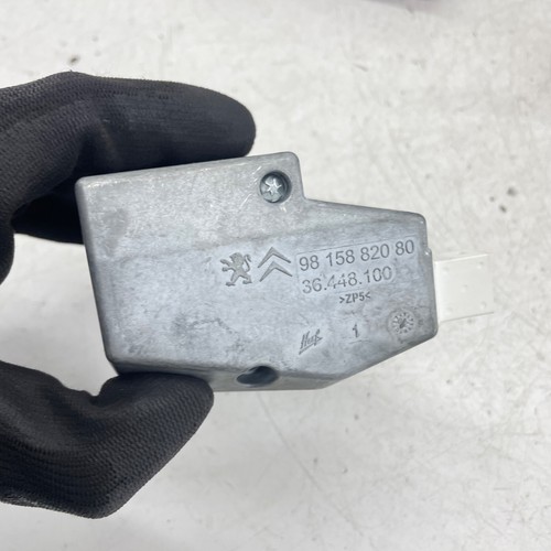 CITROEN C5 AIRCROSS ECU KIT 9832694480 ENGINE CONTROL 131HP 1.5 DIESEL YHZ 17-22 - Picture 8 of 16