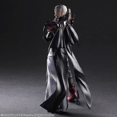 FINAL FANTASY XV Aranea Highwind フィギュア Aranea Highwind FINAL FANTASY XV Square Enix PLAY ARTS Kai