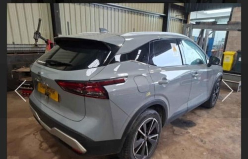 Cuerpo acelerador híbrido gasolina Nissan Qashqai MK3 J12 1.3 0280750654 - Imagen 8 de 8