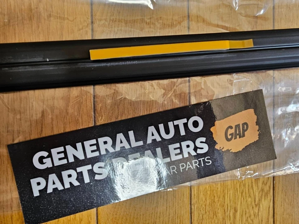 Genuine TOYOTA OEM LEXUS RX330 RX350 RX400h Roof Center Drip Molding 75555-48053 Foto 4 de 4