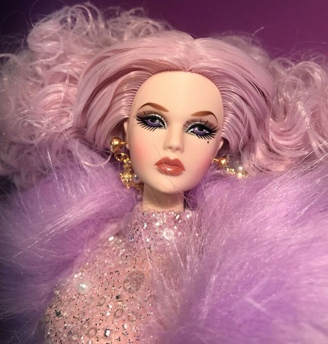 In Stock Now SuperStar Super Star Season 1 Purple Dr*gs Drags Doll Mizi Anna May