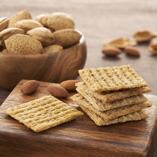 (3 pack)Triscuit Organic Original Whole Grain Wheat Crackers,Vegan Crackers,7 oz - Picture 7 of 12