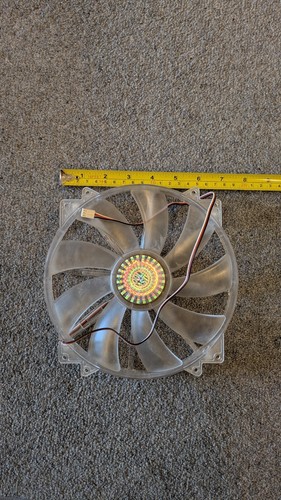 6 Cooler Master Computer Fans - Photo 5/13
