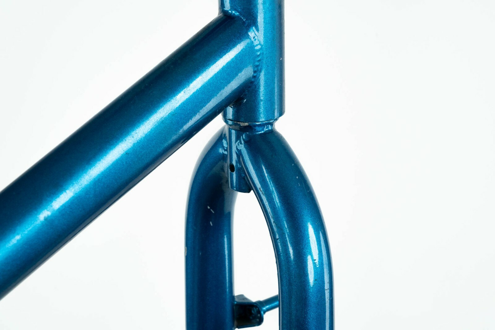 BIANCHI COLUMBUS MAX MTB STEEL FRAMESET FRAME SET 90s VINTAGE MOUNTAIN