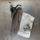 Nos Exhaust Bracket 35600 Hangers, Clamps & Flanges C10 C20 K20 Chevrolet