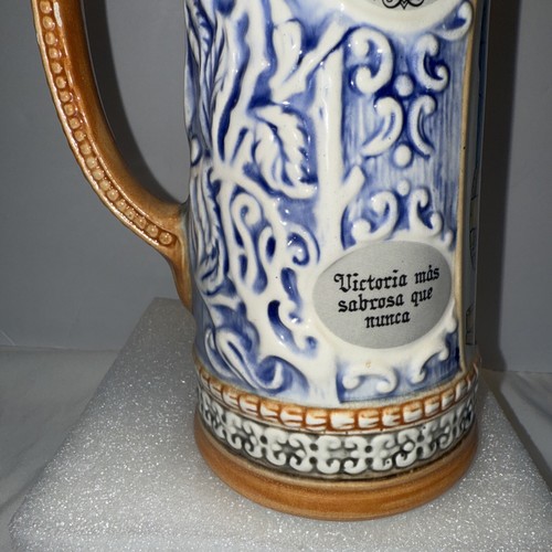 Victoria Mas Sabrosa Que Nunca Birra Stein 2776 - Foto 12 di 14