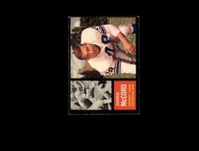 1962 Topps 57 Darris McCord VG-EX #D774897