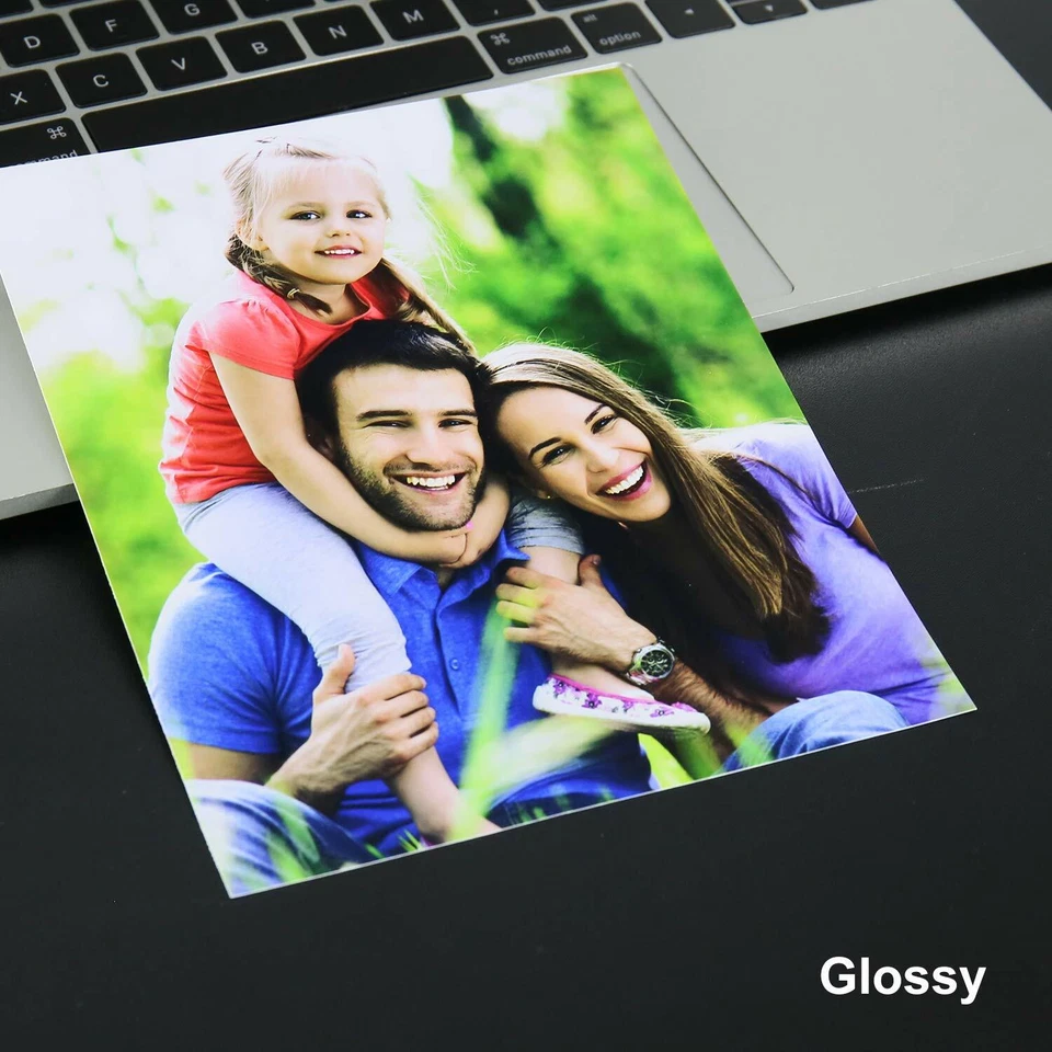 250 Koala Ultra Premium Glossy Photo Paper 8.5X11 Glossy 72lb Inkjet Printer - Image 3 of 4
