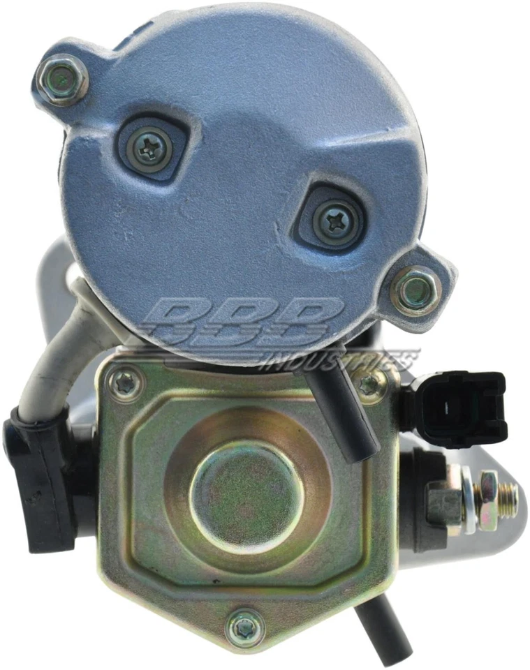 Motor de arranque BBB Industries para GS300, IS300 17747 - Imagem 4 de 4