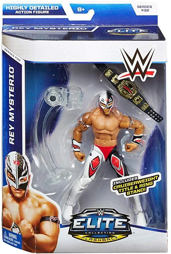 Rey Mysterio - Series 32