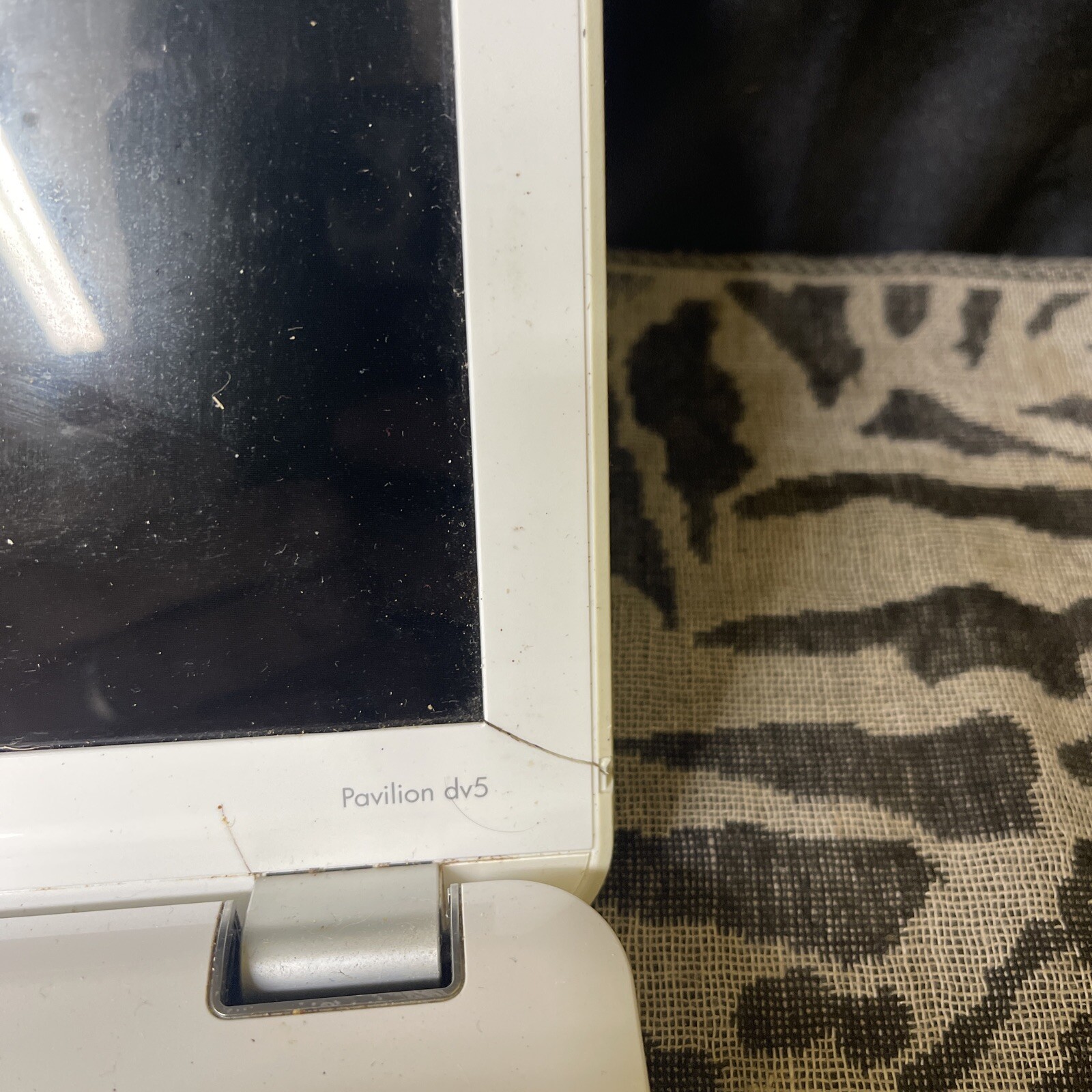 HP Pavilion dv5-2129wm floral PLEASE READ FULLY - Picture 11 of 21