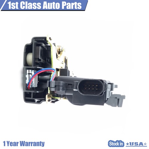 Front Passenger Side Door Lock Actuator For Volkswagen Beetle Golf 3B1837016A - Picture 4 of 4