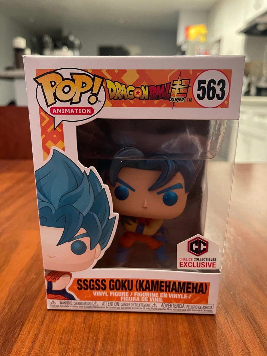 Chalice collectibles goku 2025