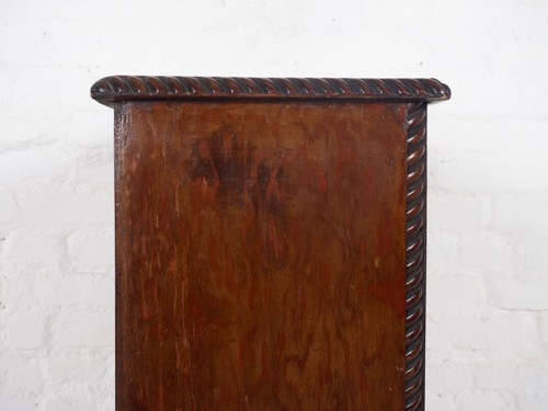 Vintage Pine Cupboard Storage Hallway Console - FREE UK DELIVERY - Picture 13 of 20