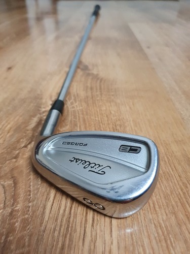 Titleist 716 CB Forged 8 Iron Rifle 6.5 -2° Flat  - Picture 1 of 10