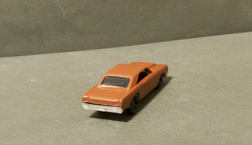HotWheels personalizzate AL's DODGE e confezione di "Movie Metal" SPOSATO CON BAMBINI - Foto 4 di 5