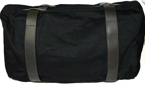 NRA Bag National Rifle Association Duffle Gun Case Range Leather Trim Great Gift - Picture 10 of 11