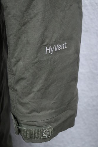 VTG The North Face Jacket Men's Large Green Down Puffer McMurdo Outdoor REPAIRS - Picture 5 of 20