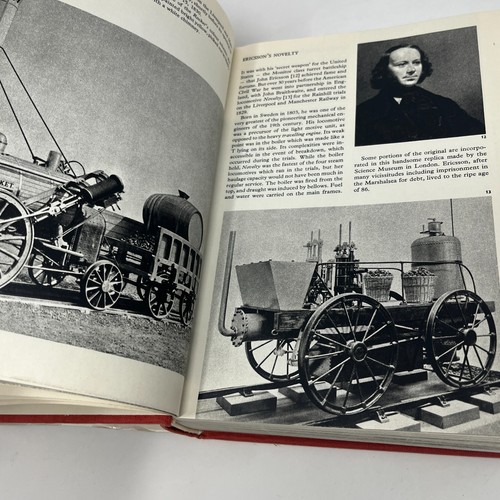 The Pictorial Encyclopedia Of Railways By Hamilton Ellis HCDJ 1973 x - Imagen 18 de 23