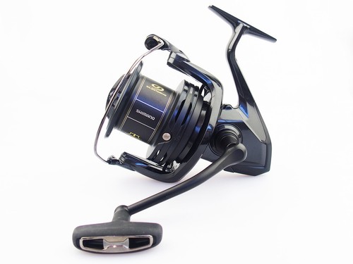 Carrete de carpa Shimano Power Aero XTC 14000 Big Pit - Imagen 4 de 6