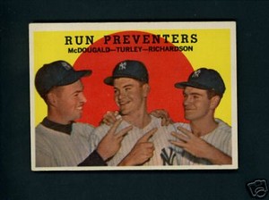 1959-237-Run-Preventers-McDougald-Richardson-Yankees
