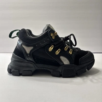 Gucci Flashtrek Sneakers for Men for Sale | Shop Men's Sneakers | eBay