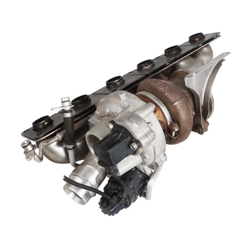 Turbo Turbocharger for BMW X5 X6 335i 435i 535i 640i ActiveHybrid 5 11657648913 - Picture 12 of 12