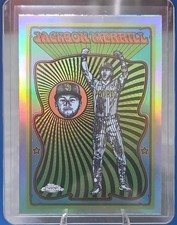 2025 Topps Chrome Jackson Merrill#UV-7UltraViolet All- Stars SSP Case Hit PADRES