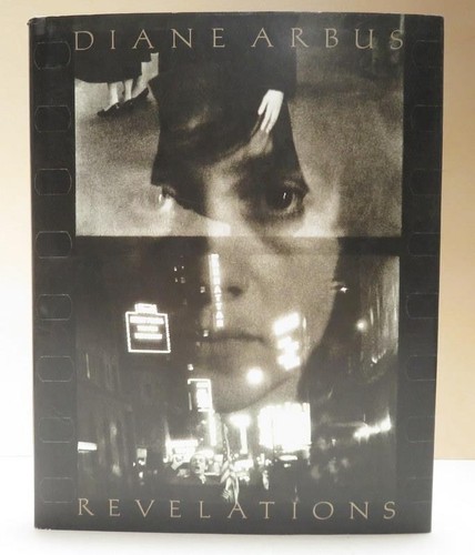 Diane Arbus: Revelations 2003 Hardcover mit DJ - sehr schönes Fotobuch
