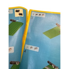 Retired Lego Creator Book 31025 "Mountain Hut" (Book Only)