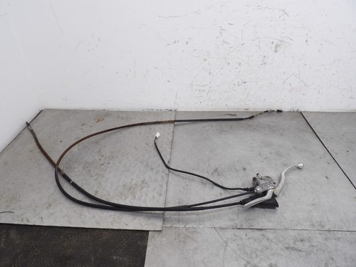 2006 06-12 RAPTOR 700 YFM700R OEM Clutch Cable Lever Perch Handlebar Mount Brake