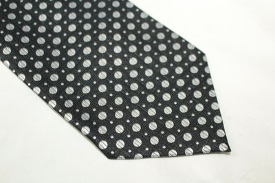 I CARACCIOLO Silk tie Made in Italy F87885