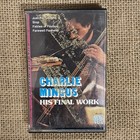 Charlie Mingus His Final Work Cassette Vintage Audio Tape Switzerland 