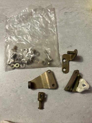 30917A2 Kiekhaefer Mercury Throttle Shift Brackets - Bild 3 von 9
