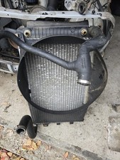 Wasserkühler für Mercedes 190 W201 Wie Zu Sehen Mit Zubehör BJ 84 Wasserkühler für Mercedes 190 W201 Wie Zu Sehen Mit Zubehör BJ 84