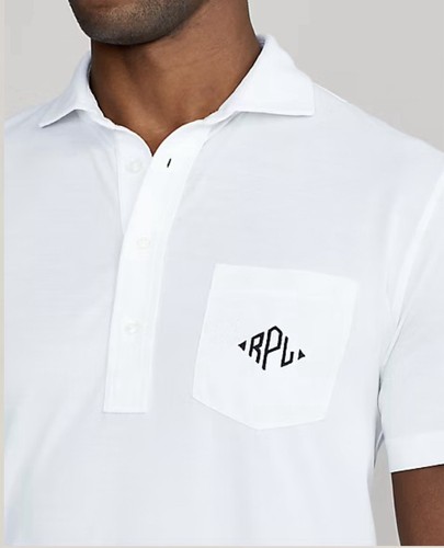 RARE Polo Golf Ralph Lauren Pro Fit Performance Polo Shirt White Men’s XL - Picture 3 of 9