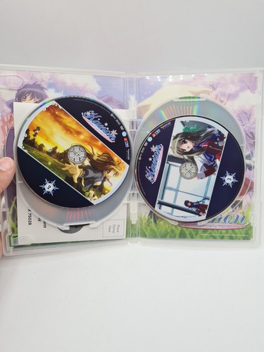 Kanon: The Complete Collection 4 Disc NTSC DVD A36 - Picture 4 of 5
