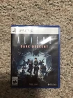 PS5 Aliens Dark Descent Sony PlayStation 5 Game Open Box Never Played